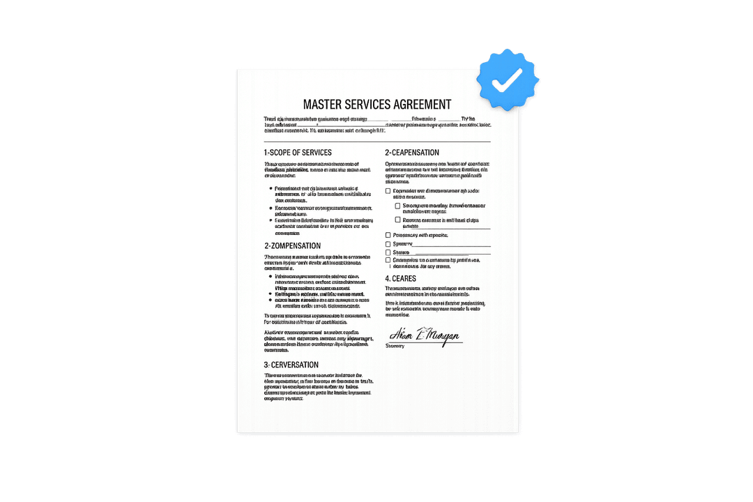 AI Legal Document Generator