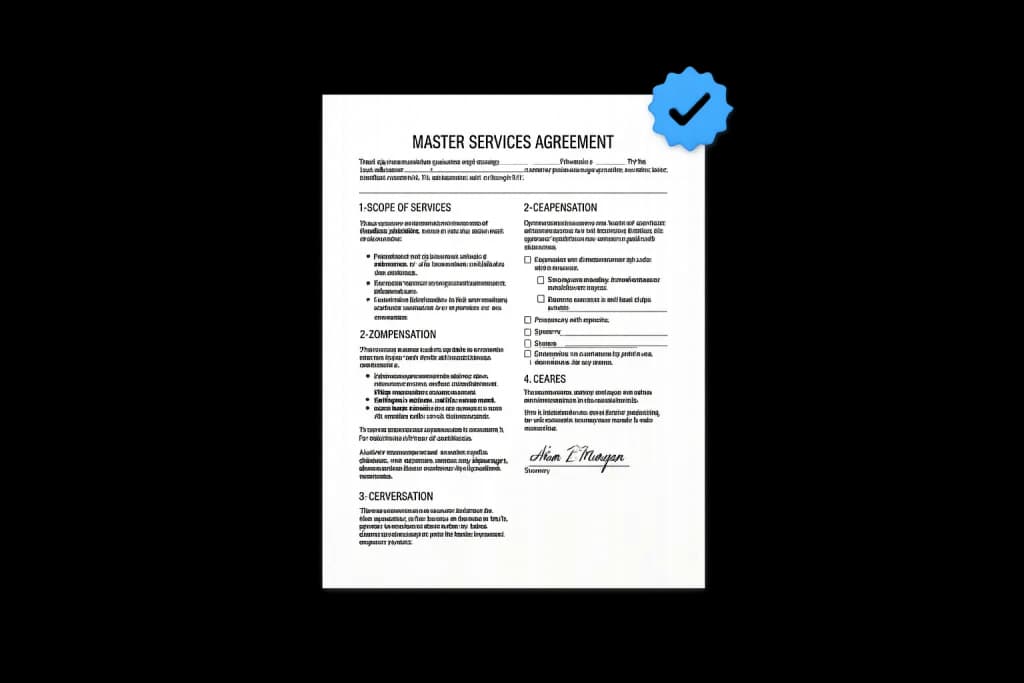 AI Legal Document Generator